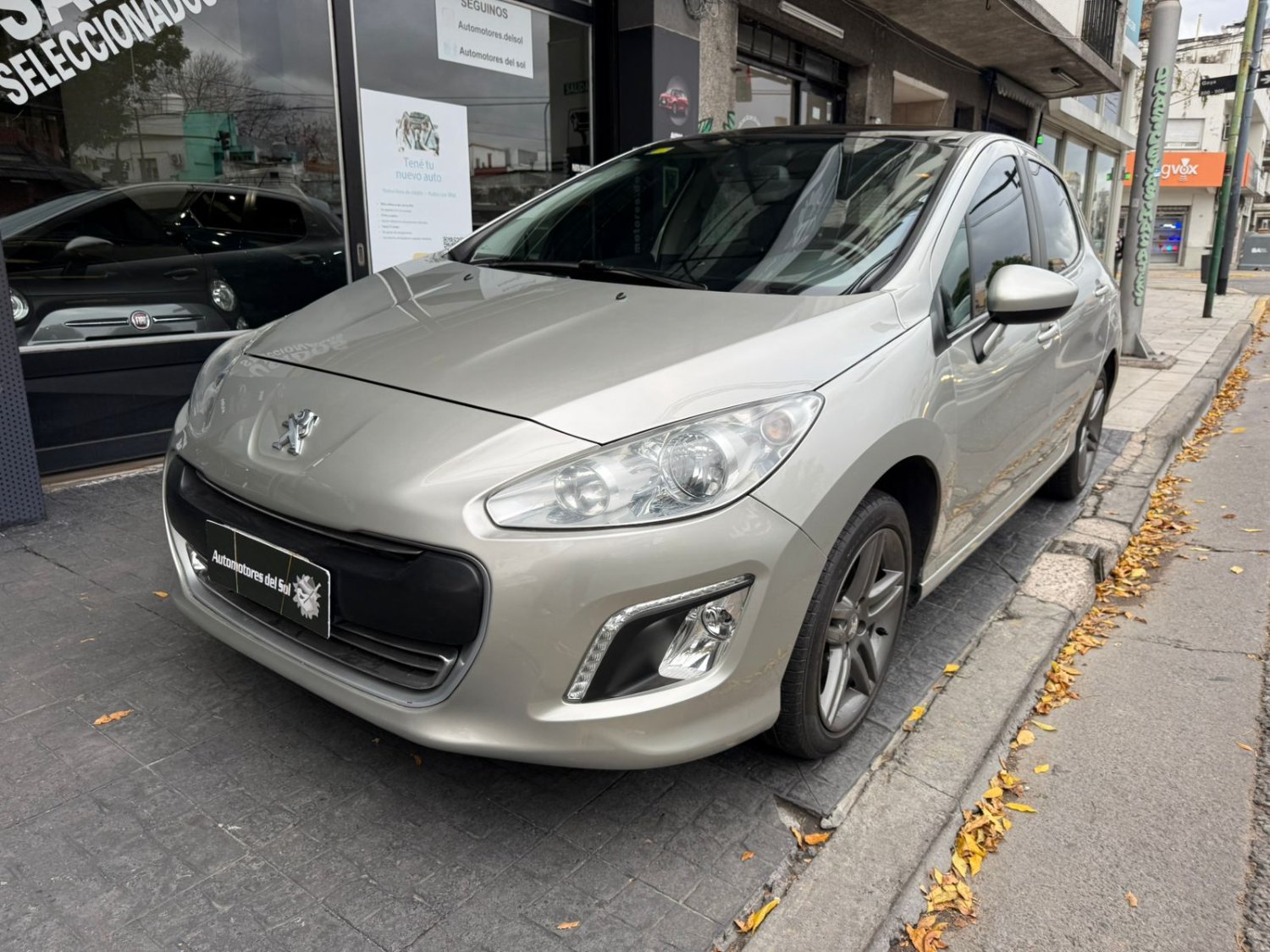 Peugeot 308 Sport